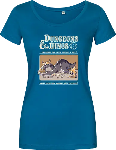 Dungeons & Dinos