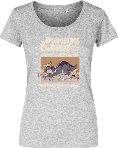 Dungeons & Dinos