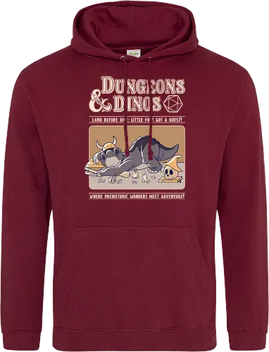 Dungeons & Dinos
