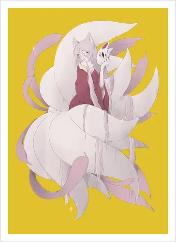 Kitsune Hime