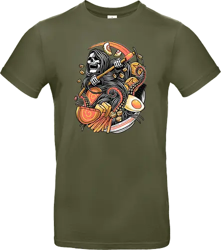 Ramen Reaper