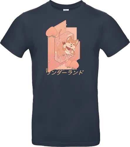 Peachy Wonderland