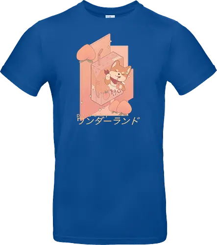 Peachy Wonderland