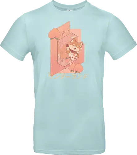Peachy Wonderland