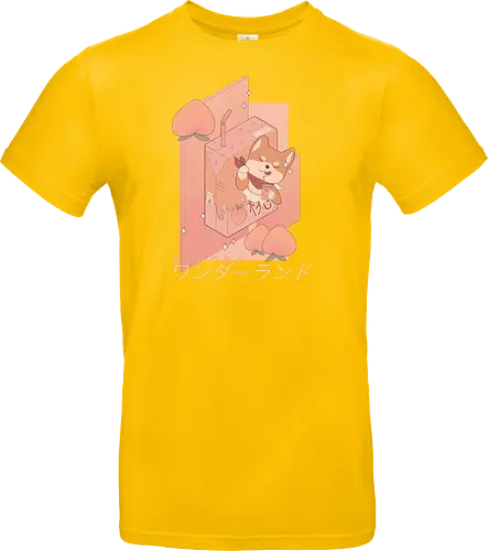 Peachy Wonderland