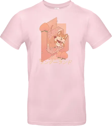 Peachy Wonderland