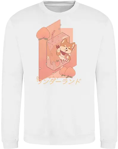 Peachy Wonderland