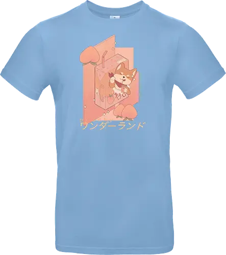 Peachy Wonderland
