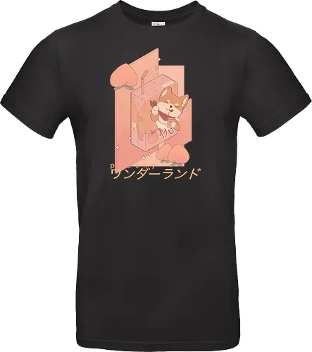 Peachy Wonderland