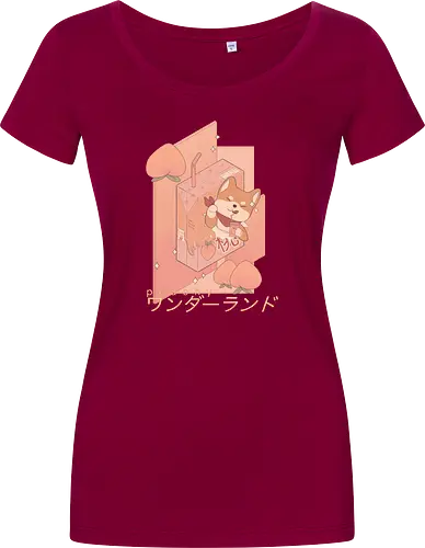 Peachy Wonderland