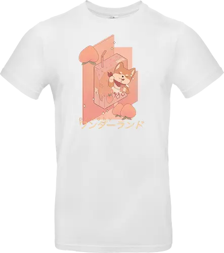 Peachy Wonderland