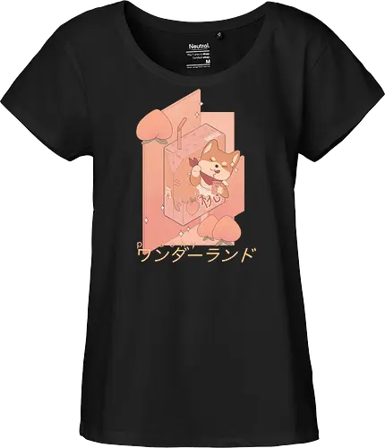 Peachy Wonderland