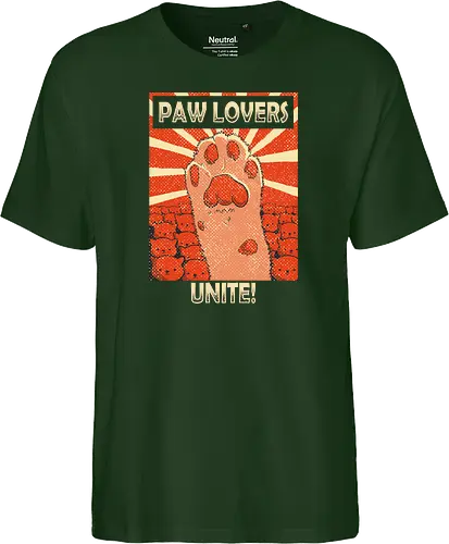 Paw Lovers Unite