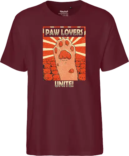 Paw Lovers Unite