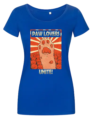 Paw Lovers Unite