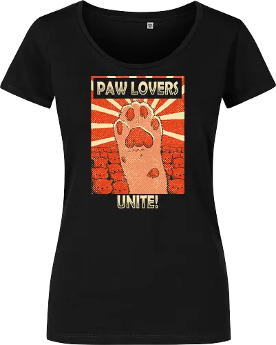 Paw Lovers Unite