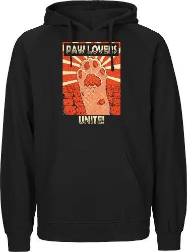 Paw Lovers Unite