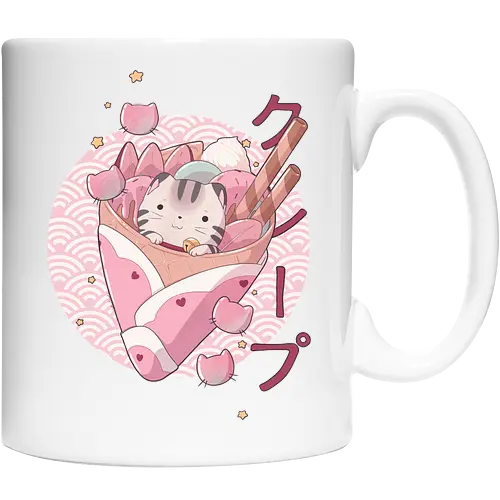 Kawaii Crêpe