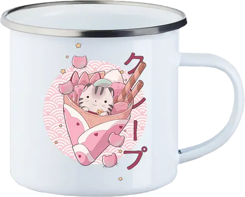 Kawaii Crêpe