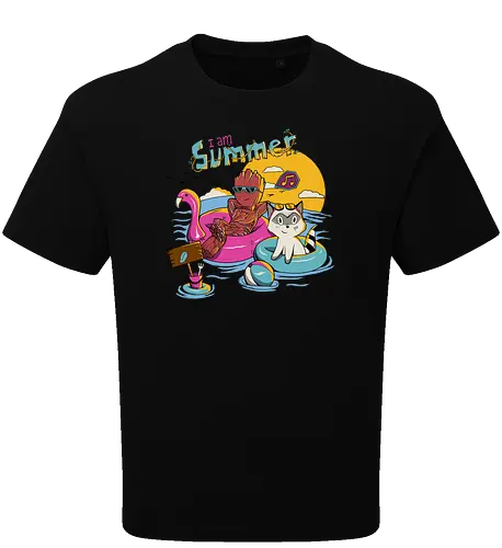 I am Summer