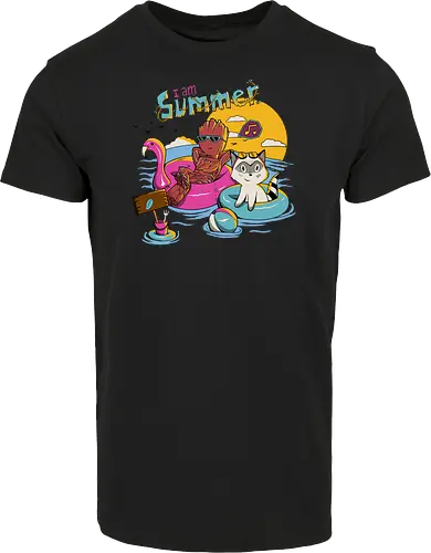 I am Summer