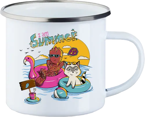 I am Summer