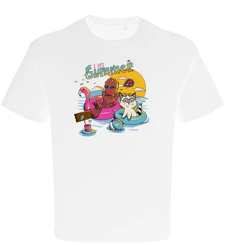 I am Summer