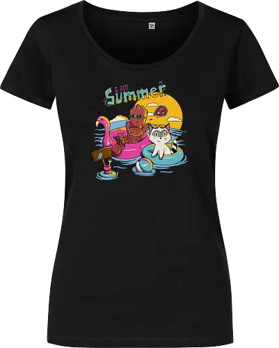 I am Summer