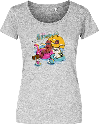 I am Summer