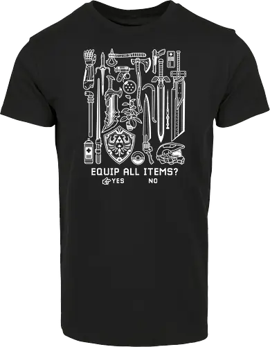 Equip all items