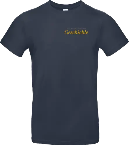 GeschichteFM - Schriftzug