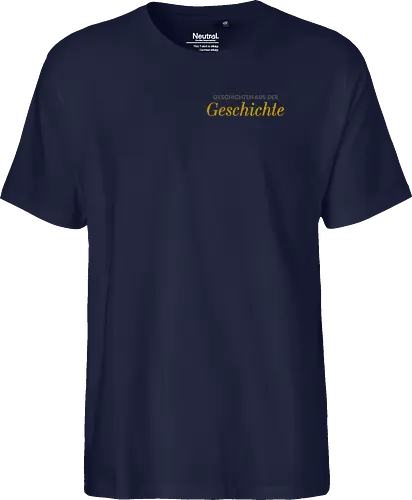GeschichteFM - Schriftzug