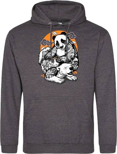 With pain comes strength