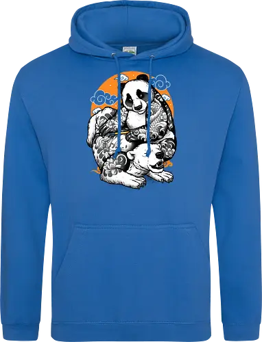 With pain comes strength