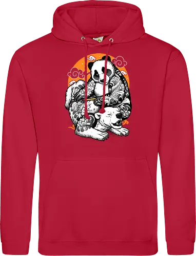 With pain comes strength