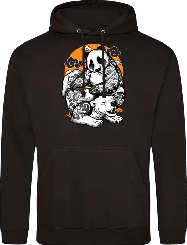 With pain comes strength