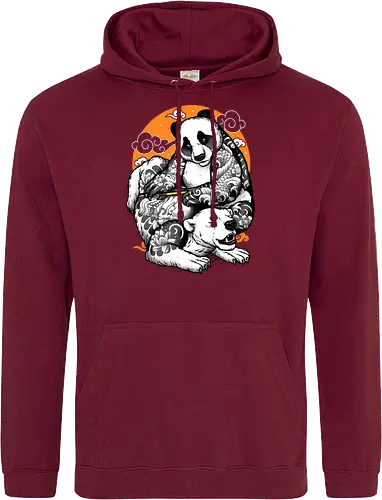 With pain comes strength