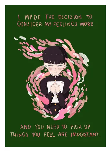100Feelings