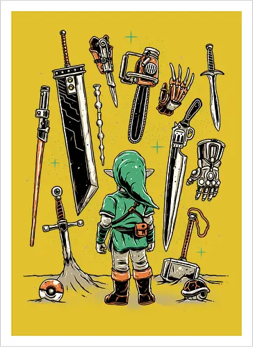 Choose your destiny