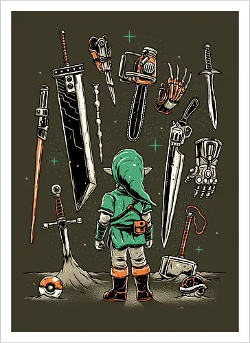 Choose your destiny