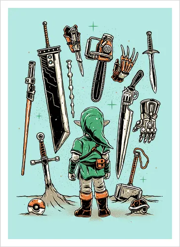 Choose your destiny