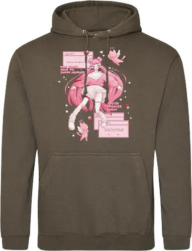 Magical Girl's Birth