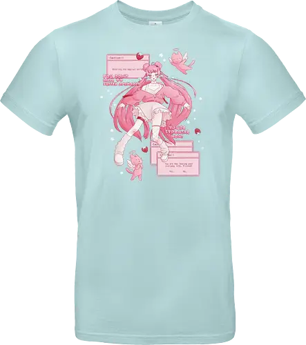 Magical Girl's Birth