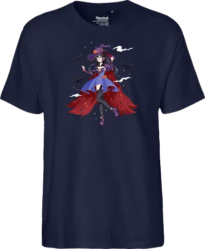 Stargazing Witch