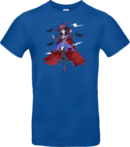 Stargazing Witch