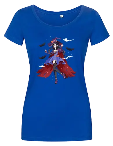 Stargazing Witch