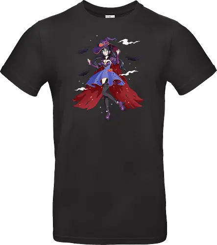 Stargazing Witch