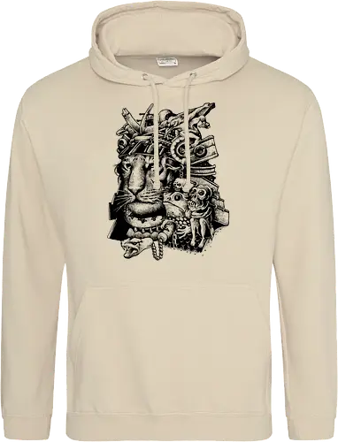 Samurai Tiger