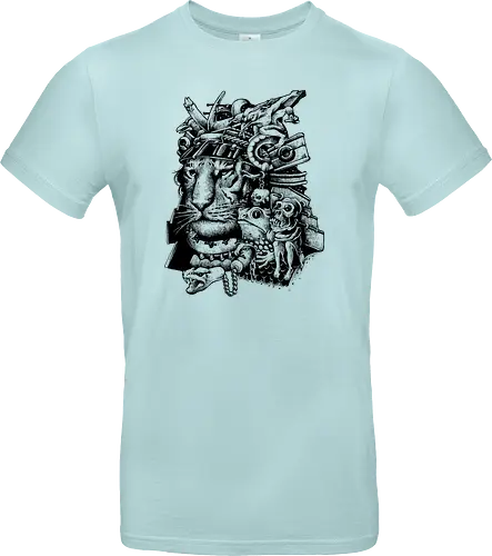 Samurai Tiger