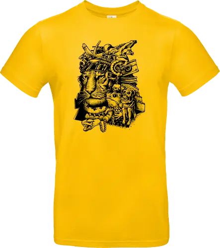 Samurai Tiger